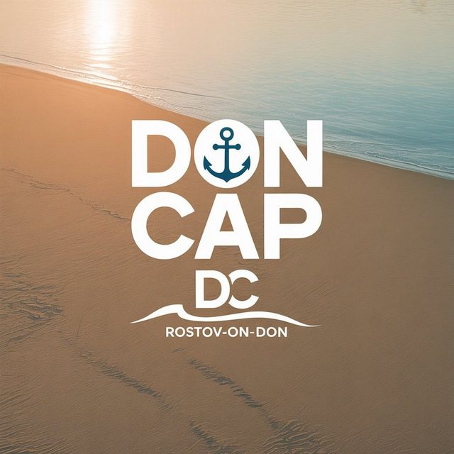 Логотип DonCap